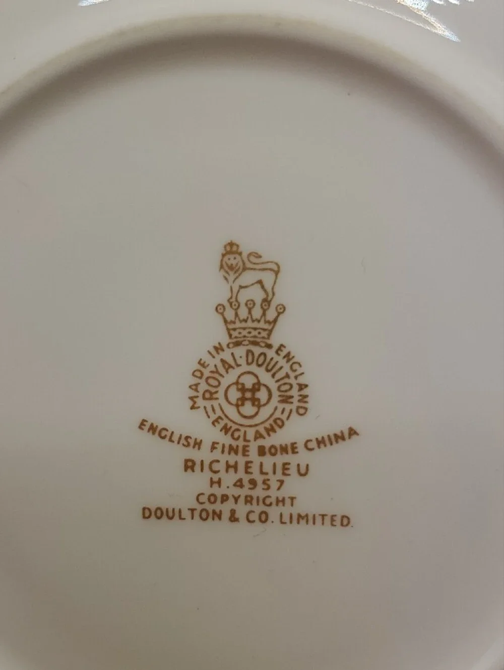 Royal Doulton royal doulton